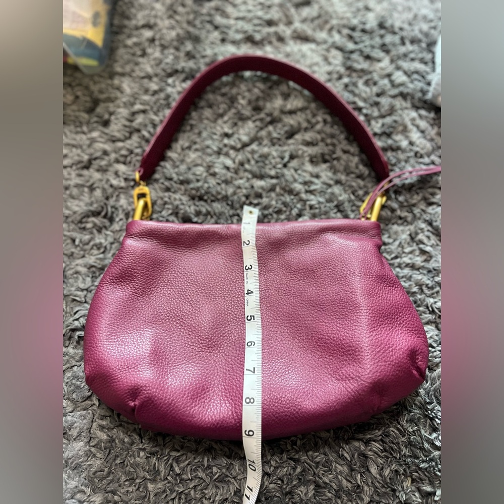 Hobo advance shoulder bag- winter orchard - Picture 3 of 12